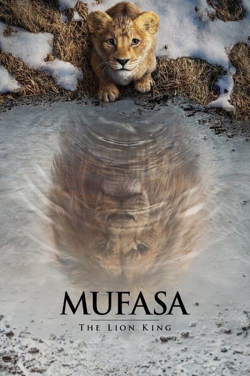 Mufasa: The Lion King movie