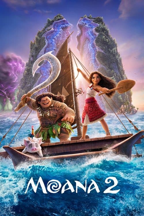Moana 2 movie