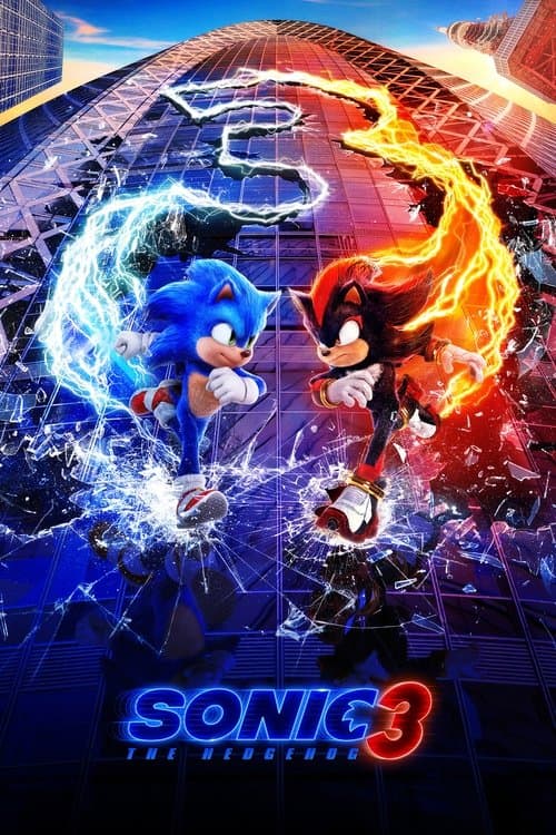Sonic the Hedgehog 3 movie